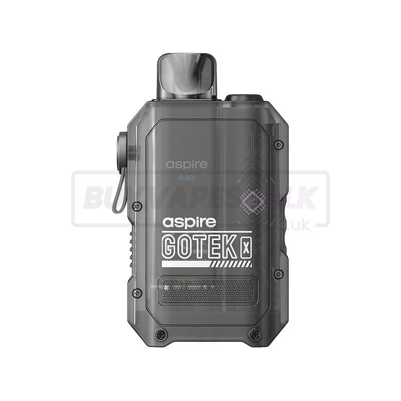 Aspire Gotek X Pod Kit Matte Black