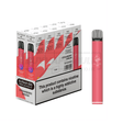Strawberry Snoow Ice Elfbar 600 Prefilled Vape Kit 10 Pack