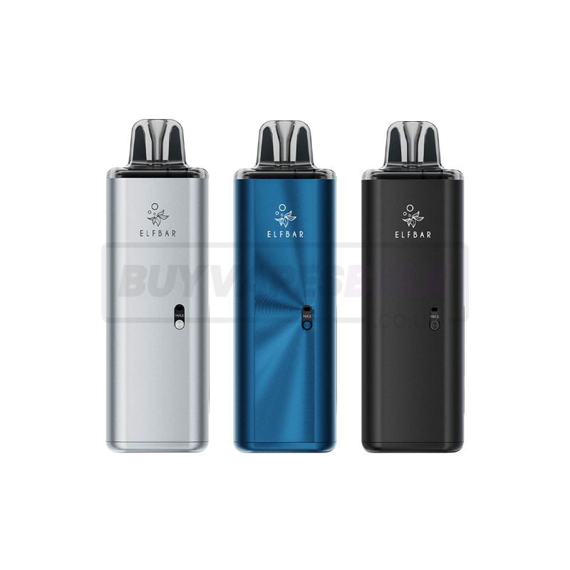 Elfbar ELFX Mega Refillable Pod Kit