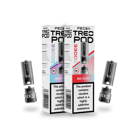 Feoba Treo Prefilled Pod