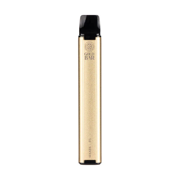 Gold Bar 600 Disposable Vape 10 Pack