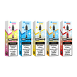 Mix Pack 1 Hayati Pro Max Plus 6000 Vape Kit 5 Pack