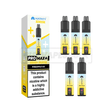 Pineapple Ice Hayati Pro Max Plus 6000 Vape Kit 5 Pack