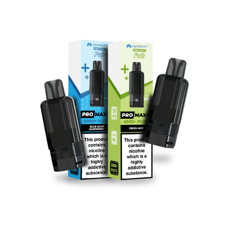 Hayati Pro Max Plus 6000