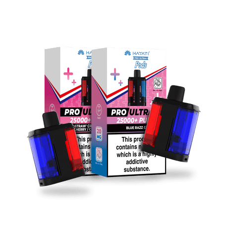 Hayati Pro Ultra Plus 25000