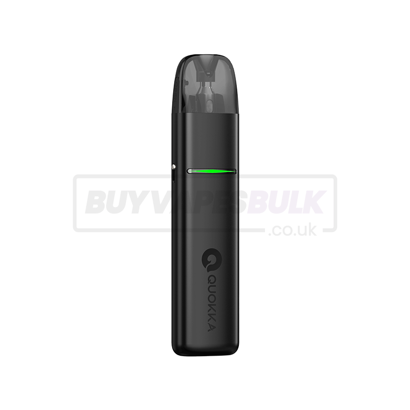 Hayati Quokka Elite Pod Kit Onyx Black