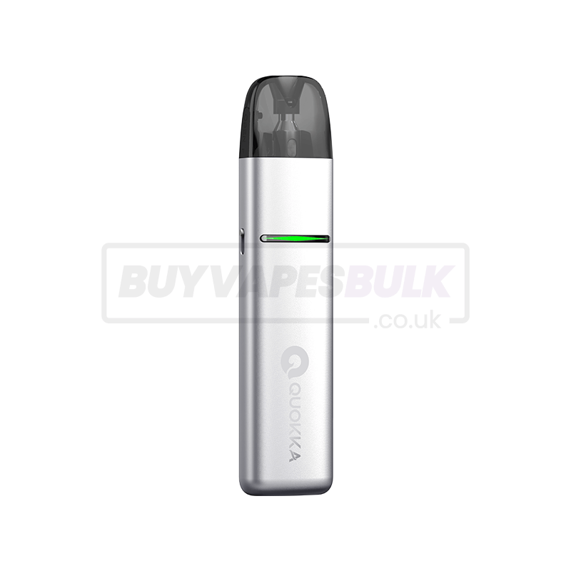 Hayati Quokka Elite Pod Kit Silver