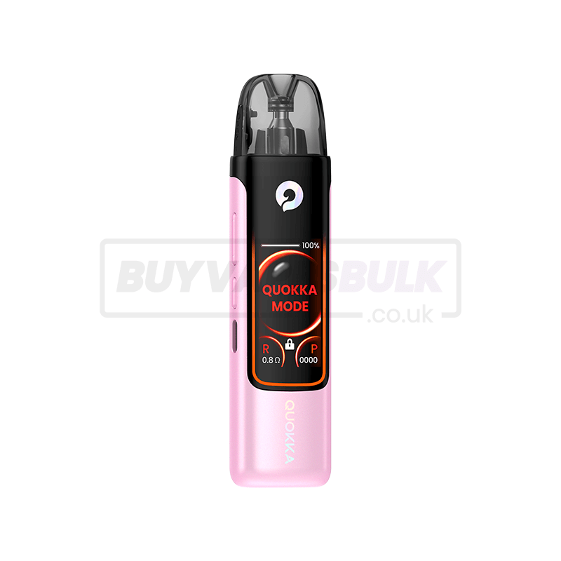 Hayati Quokka Pro Pod Kit Baby Pink