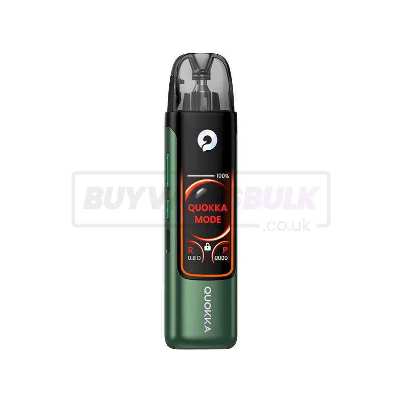Hayati Quokka Pro Pod Kit Moss Green