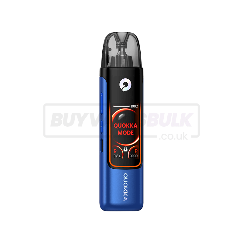 Hayati Quokka Pro Pod Kit Royal Blue