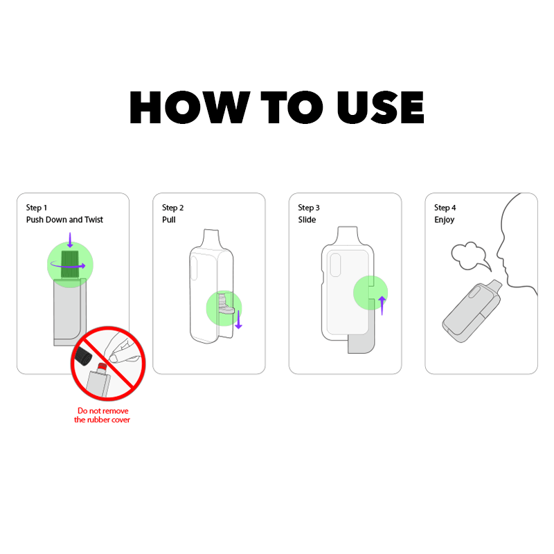 Lemon Lime Lost Mary BM6000 Prefilled Vape Kit 5 Pack