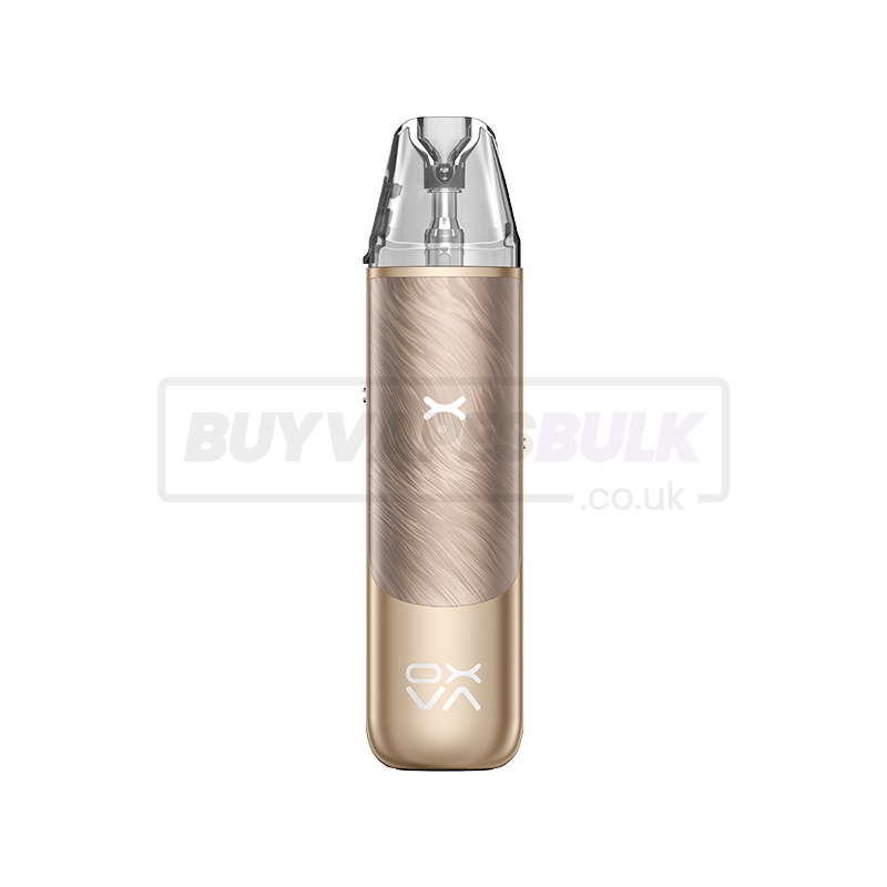 OXVA Nexlim Go Pod Kit Sahara Brown