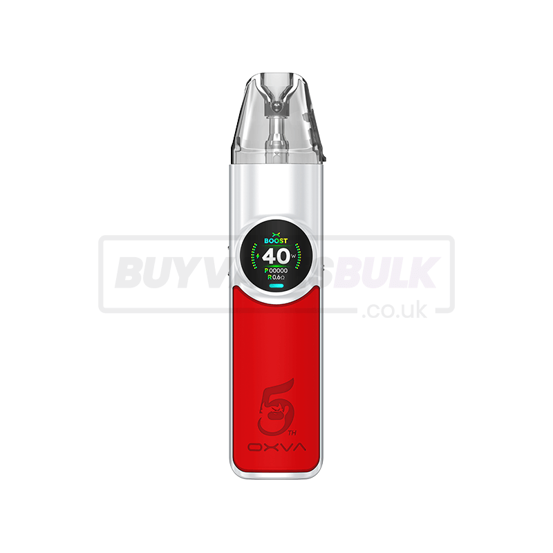 OXVA Nexlim Pod Kit Glory Red