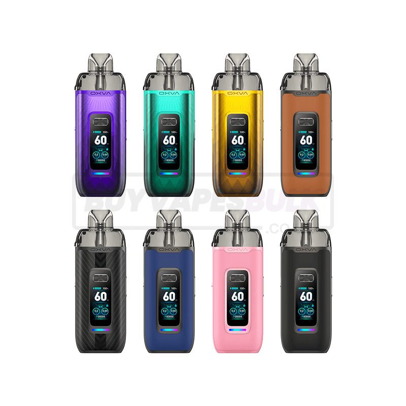 OXVA VPRIME Pod Kit