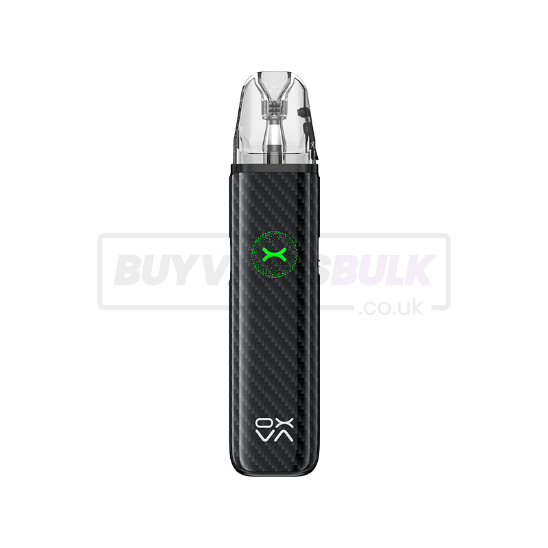 OXVA Go 2 Pod Kit Black Carbon