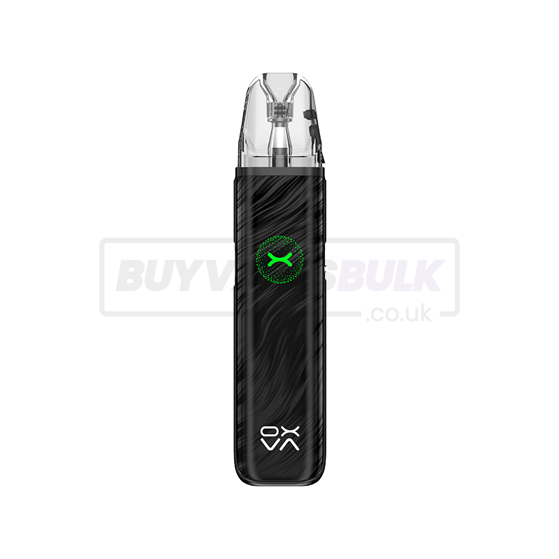 OXVA Go 2 Pod Kit Black Shadow
