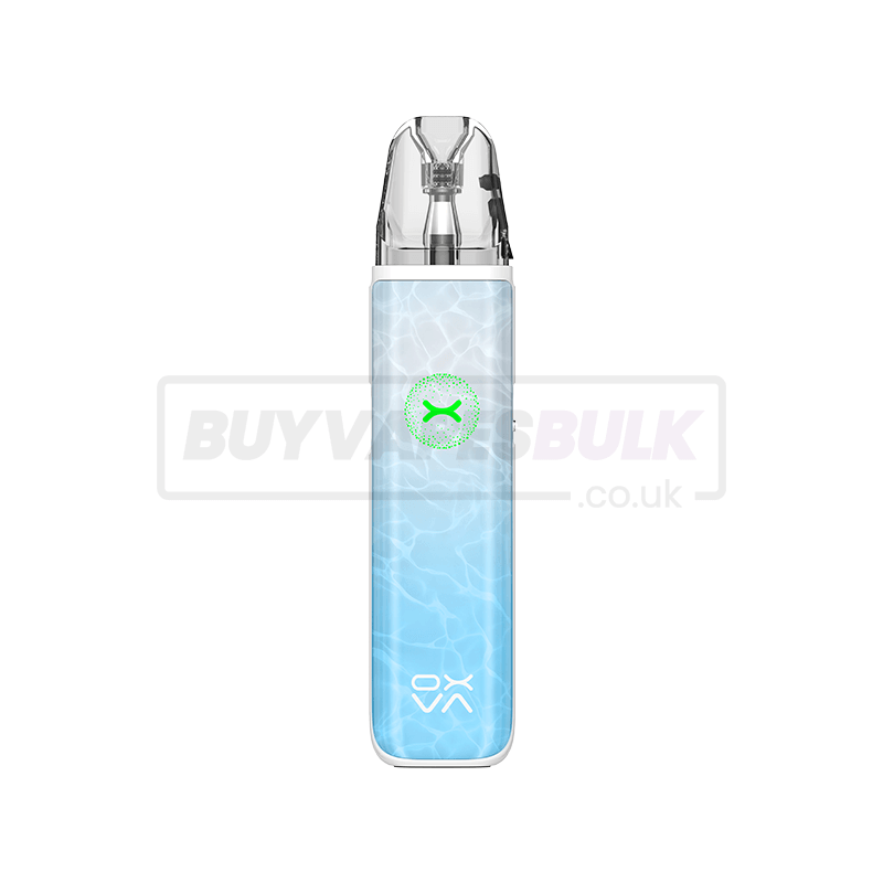 OXVA Go 2 Pod Kit Blue Ripple