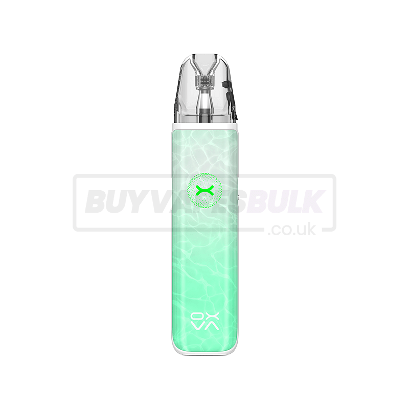 OXVA Go 2 Pod Kit Green Ripple