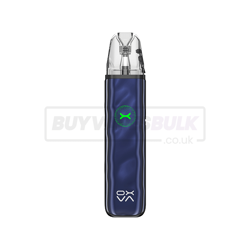 OXVA Go 2 Pod Kit Metal Blue