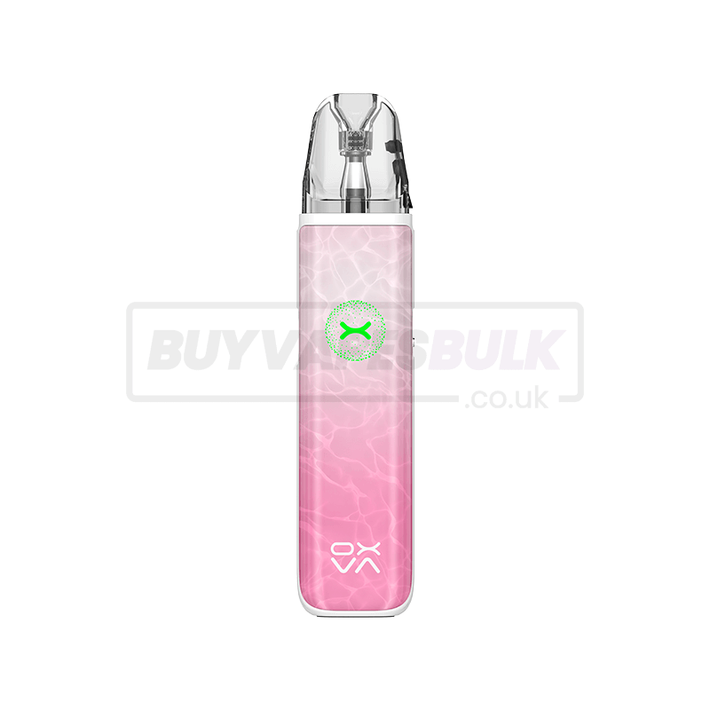 OXVA Go 2 Pod Kit Pink Ripple