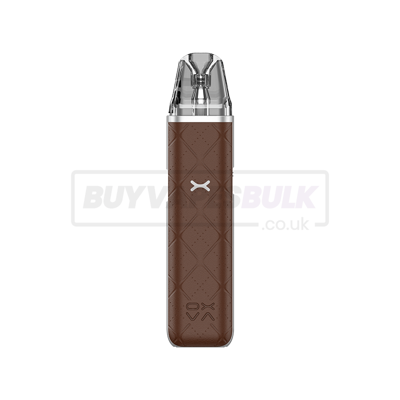 OXVA XLIM Go Pod Kit Dark Brown