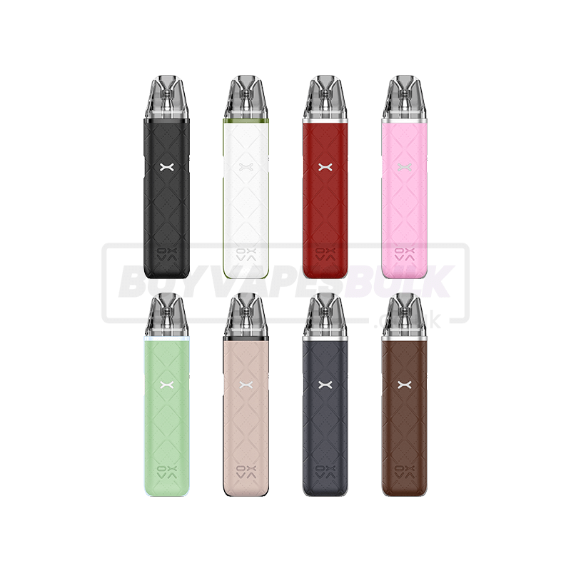 OXVA XLIM Go Pod Kit