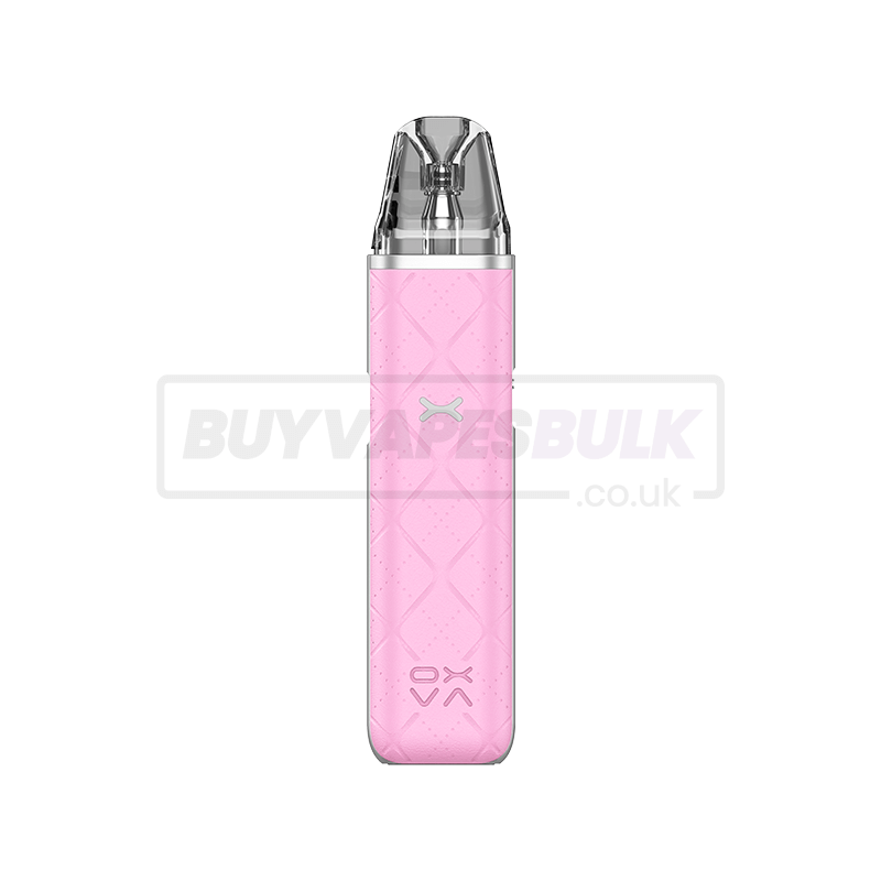 OXVA XLIM Go Pod Kit Pink