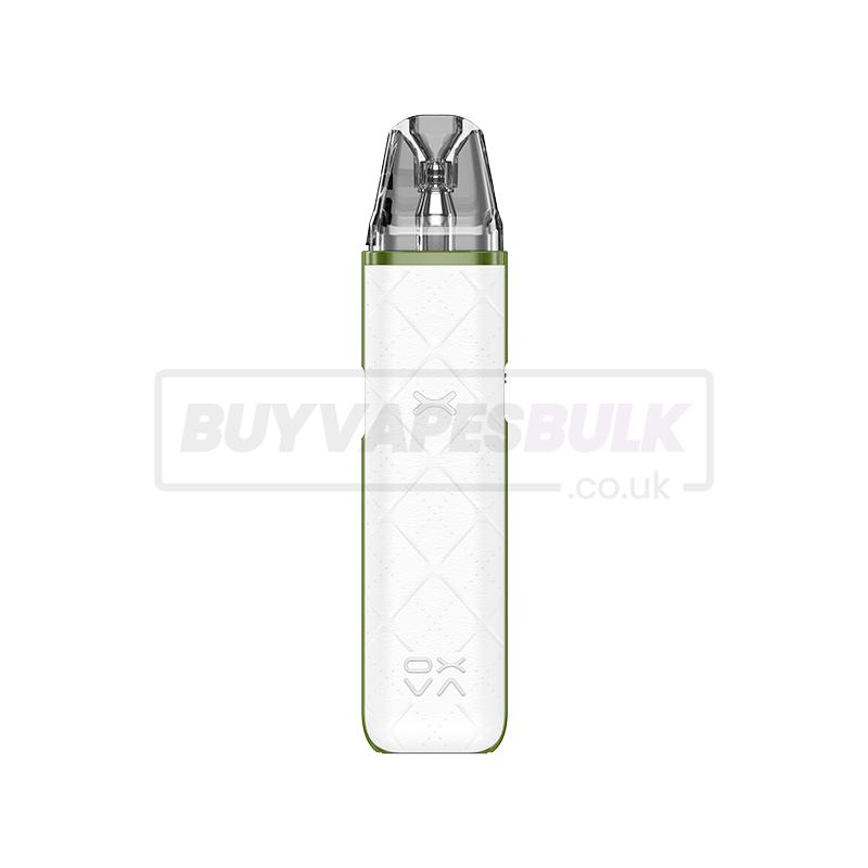 OXVA XLIM Go Pod Kit White