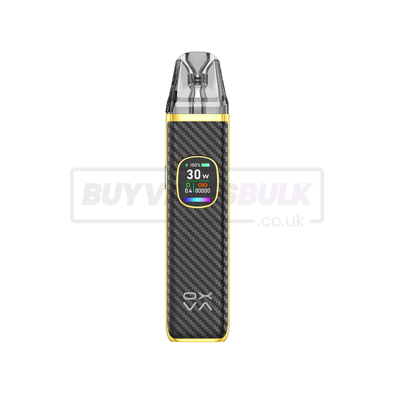 OXVA XLIM Pro 2 Pod Kit Black Carbon