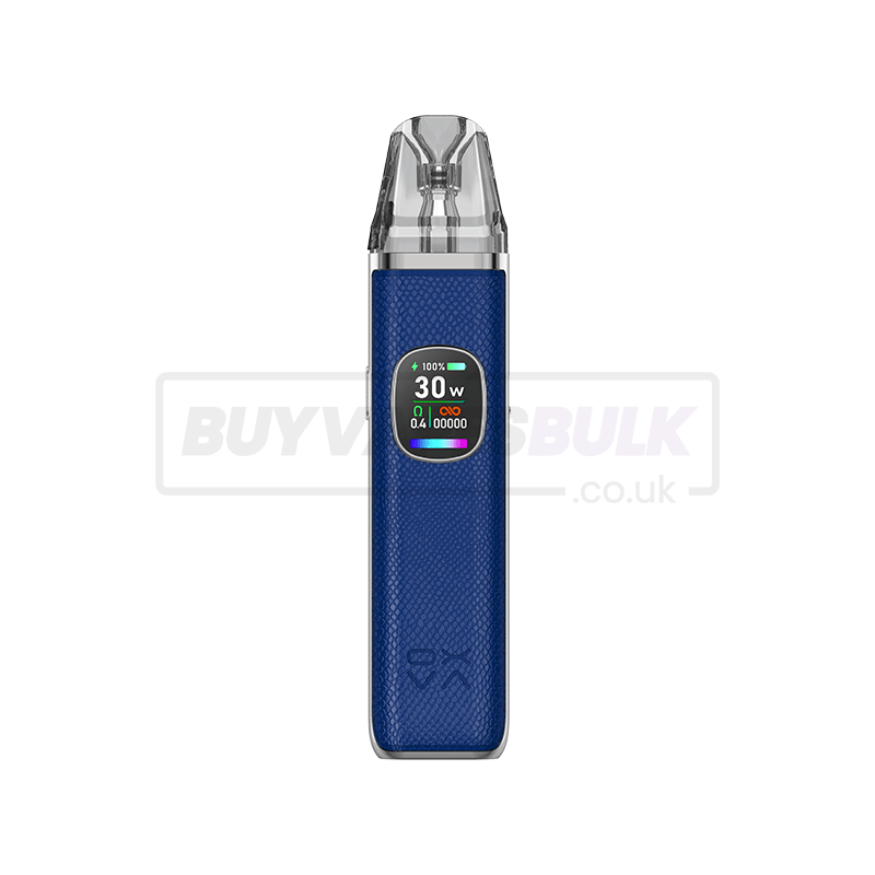OXVA XLIM Pro 2 Pod Kit Blue Python