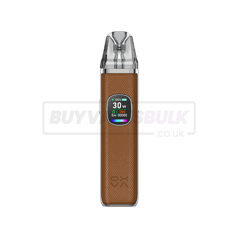 OXVA XLIM Pro 2 Pod Kit Brown Python