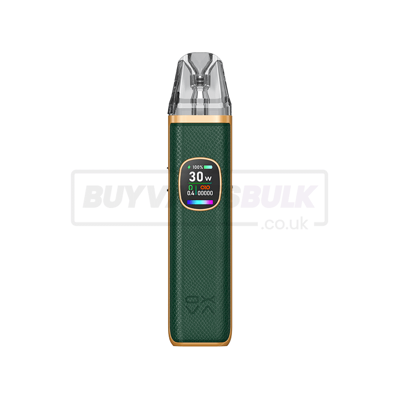OXVA XLIM Pro 2 Pod Kit Green Python