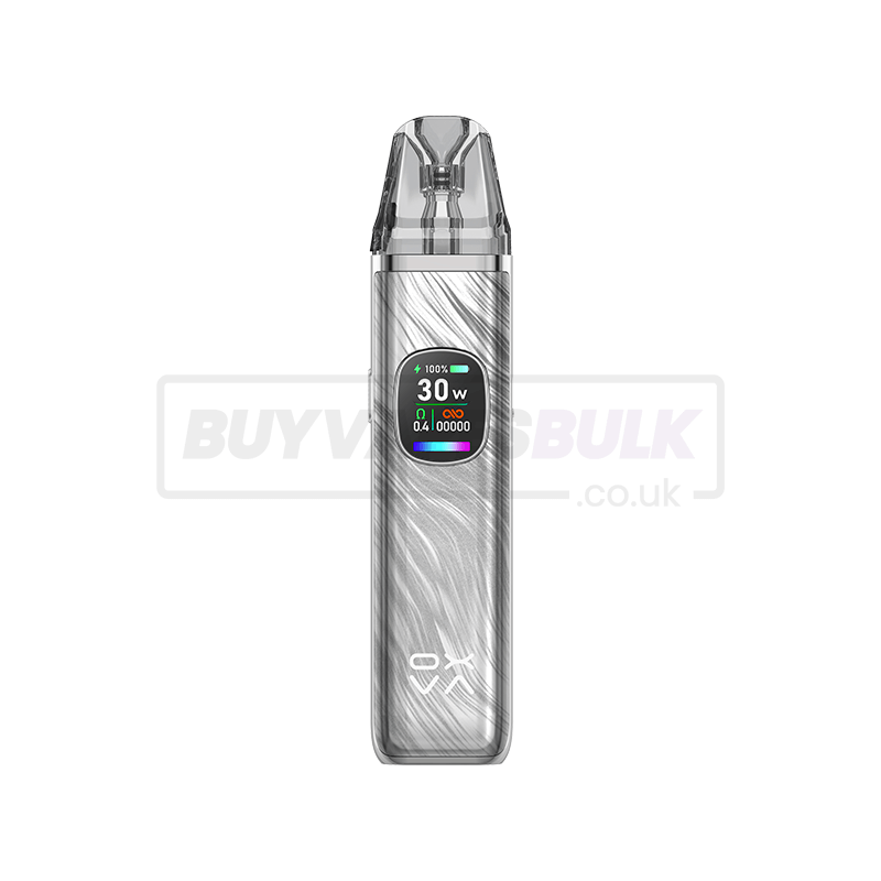 OXVA XLIM Pro 2 Pod Kit Platinum Grey