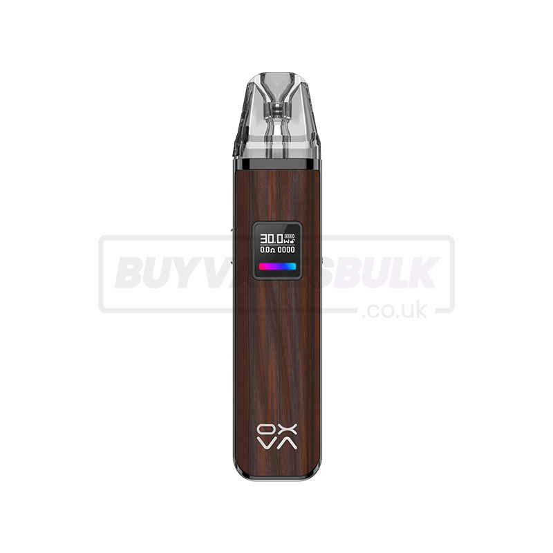 OXVA XLIM Pro Pod Kit Brown Wood