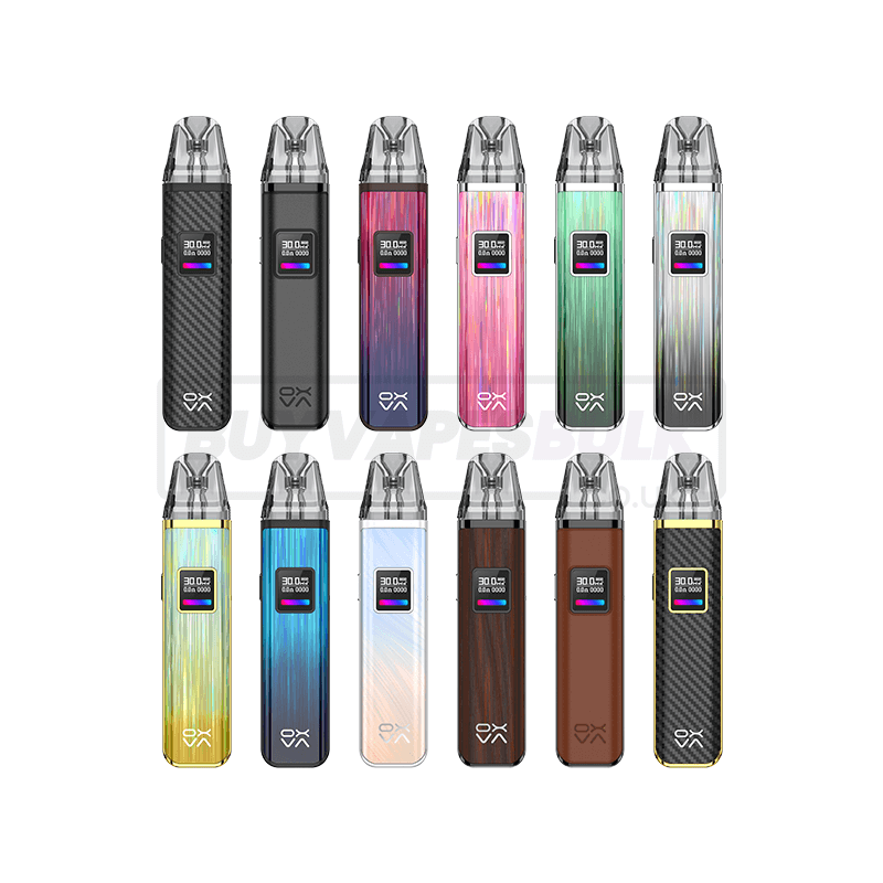OXVA XLIM Pro Pod Kit