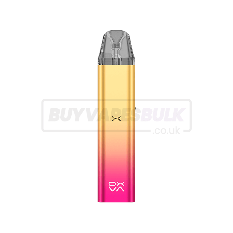OXVA XLIM SE Pod Kit Gold Pink