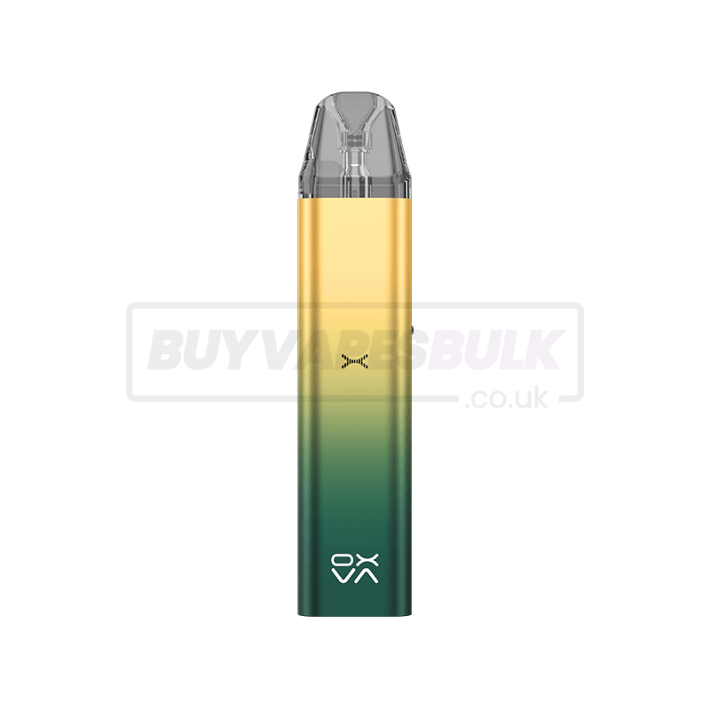 OXVA XLIM SE Pod Kit Green Gold