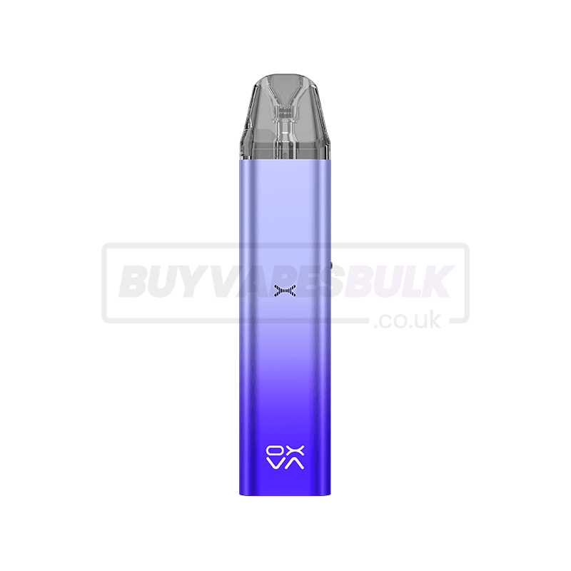 OXVA XLIM SE Pod Kit Purple Silver