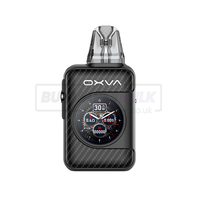 OXVA XLIM SQ Pro 2 Pod Kit Black Carbon