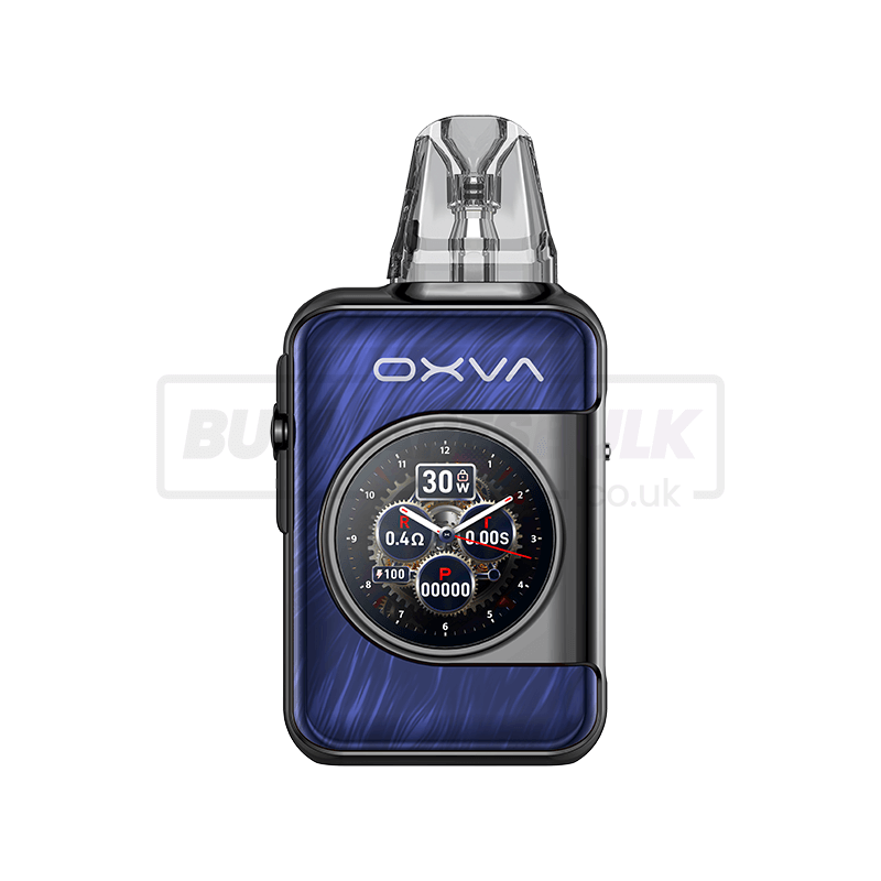 OXVA XLIM SQ Pro 2 Pod Kit Blue Shadow