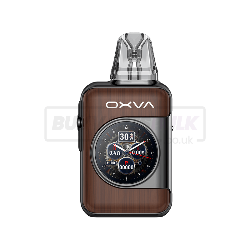 OXVA XLIM SQ Pro 2 Pod Kit Brown Wood