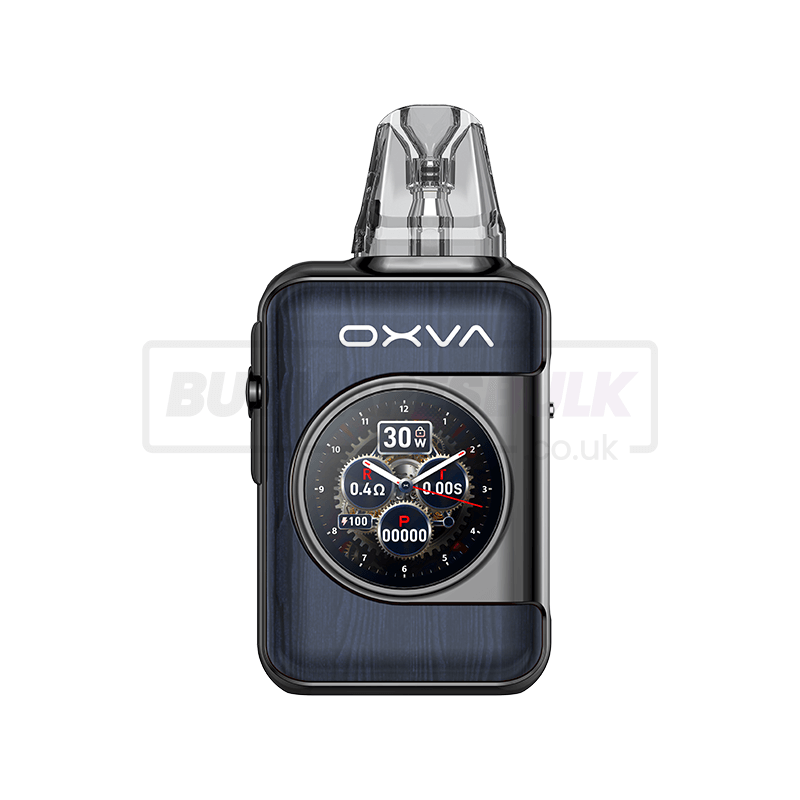 OXVA XLIM SQ Pro 2 Pod Kit Gunmetal Wood