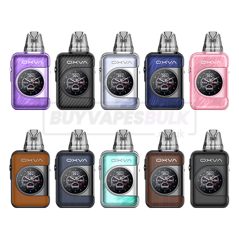 OXVA XLIM SQ Pro 2 Pod Kit