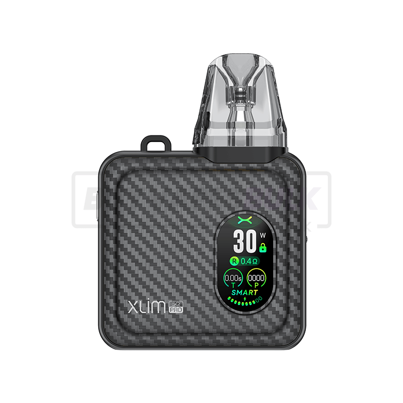 OXVA XLIM SQ Pro Pod Kit Black Carbon