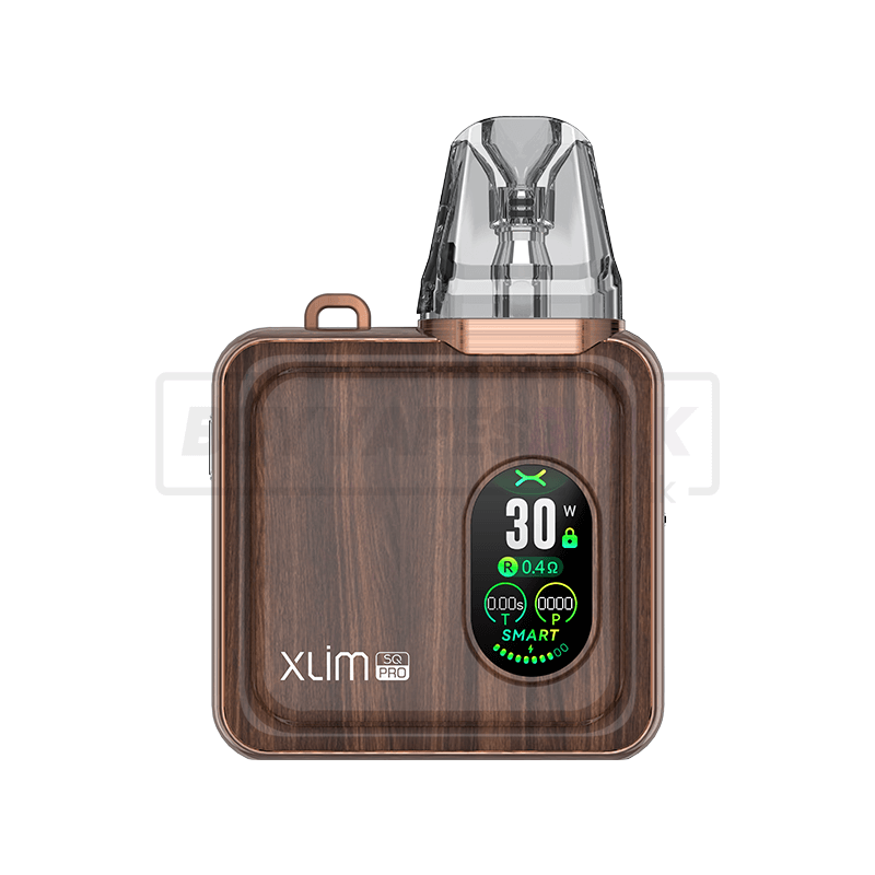 OXVA XLIM SQ Pro Pod Kit Bronze Wood