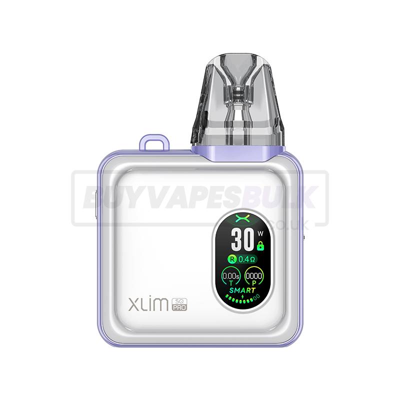 OXVA XLIM SQ Pro Pod Kit Mauve White