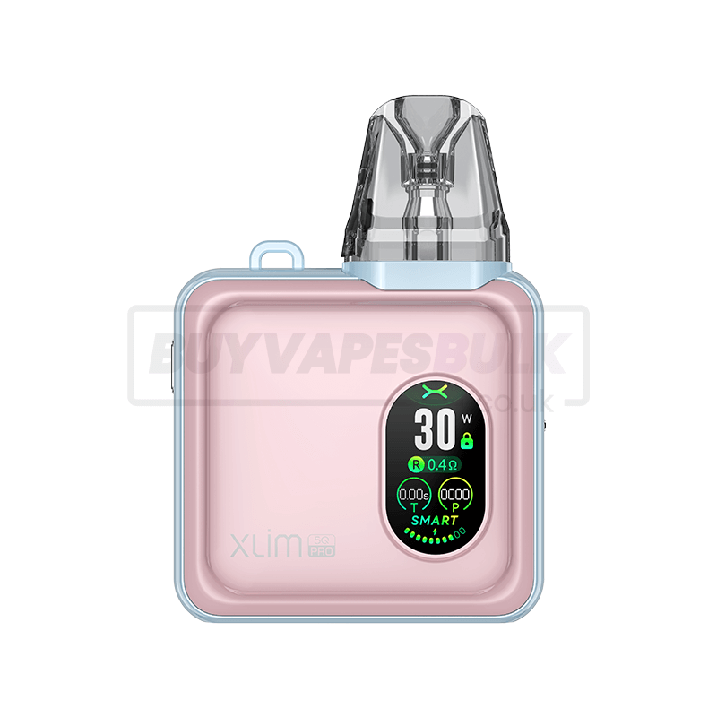OXVA XLIM SQ Pro Pod Kit Pastel Pink