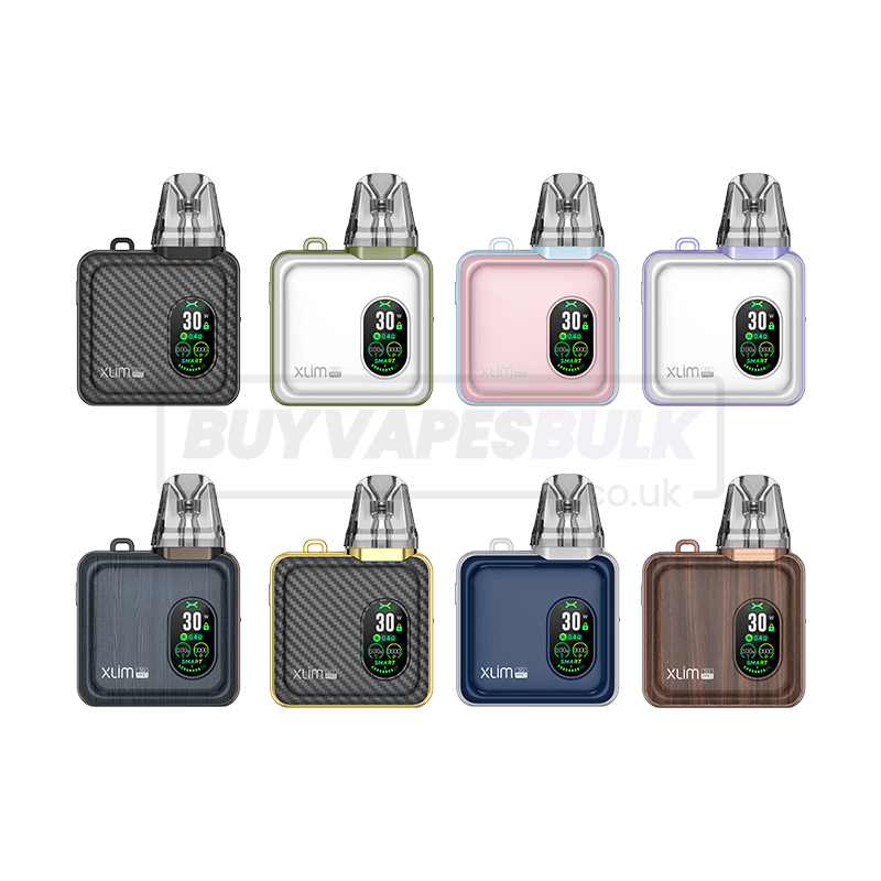 OXVA XLIM SQ Pro Pod Kit