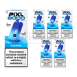Blue Magic Pixl 8000 Prefilled Vape Kit 5 Pack