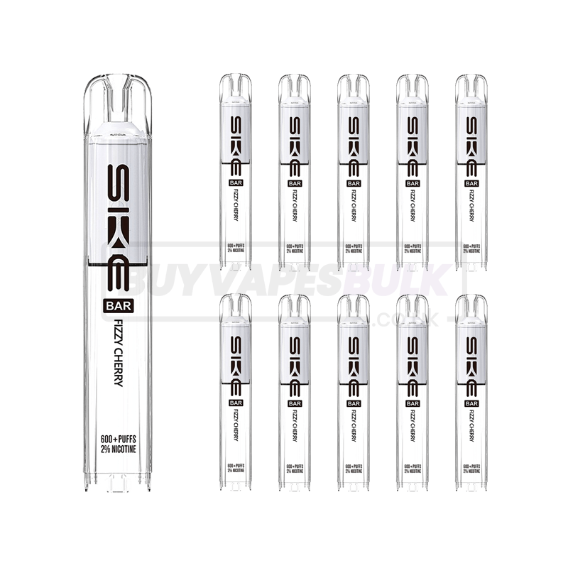 SKE Bar Original 600 Prefilled Pods 10 Pack